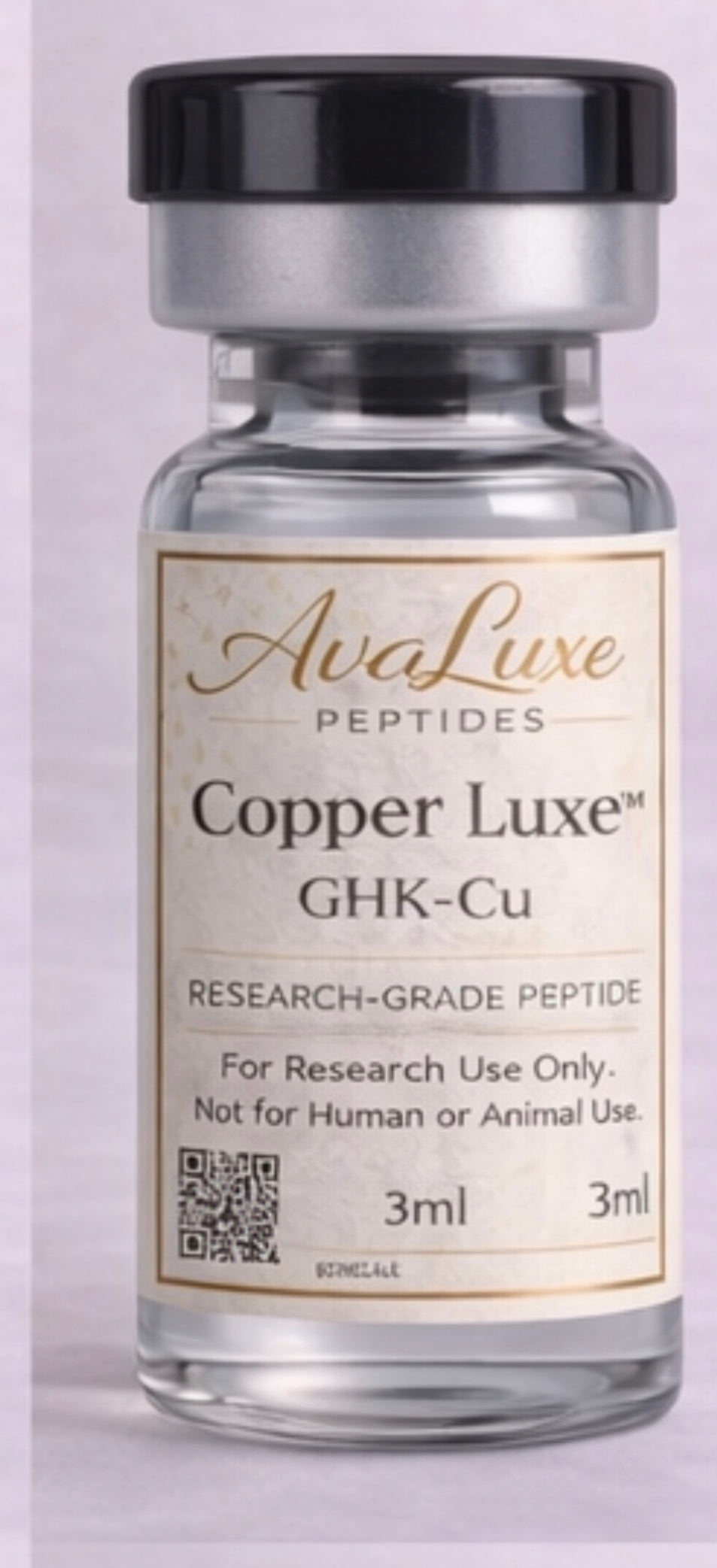 Copper Luxe™ (GHK-Cu)