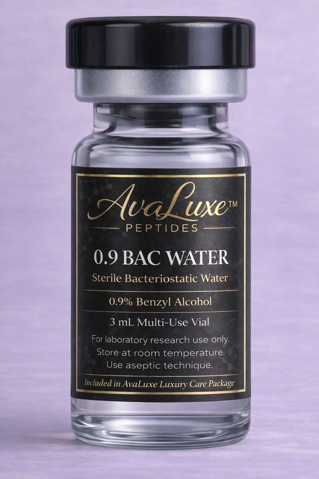 Bacteriostatic Water 0.9